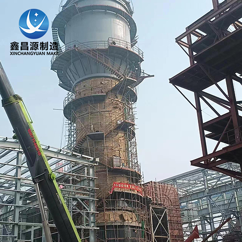 電廠中的碳捕集設(shè)備